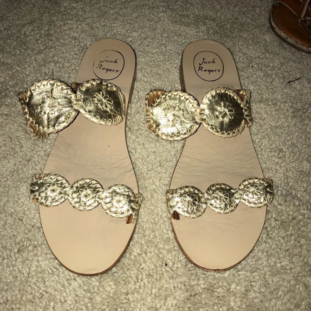 Jack Rogers size 10